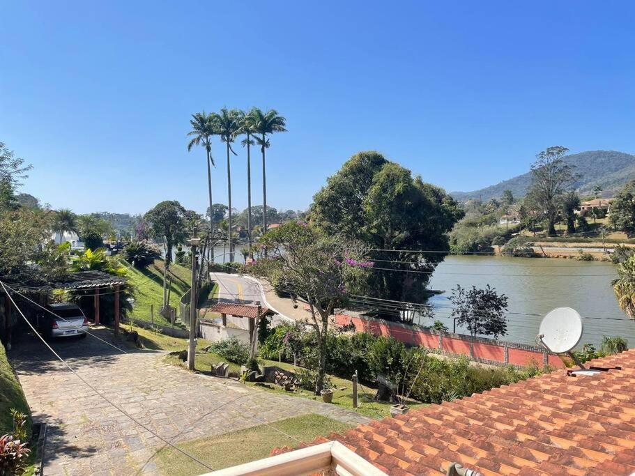 Mirante Do Lago - Suite Gold Miguel Pereira Exterior foto