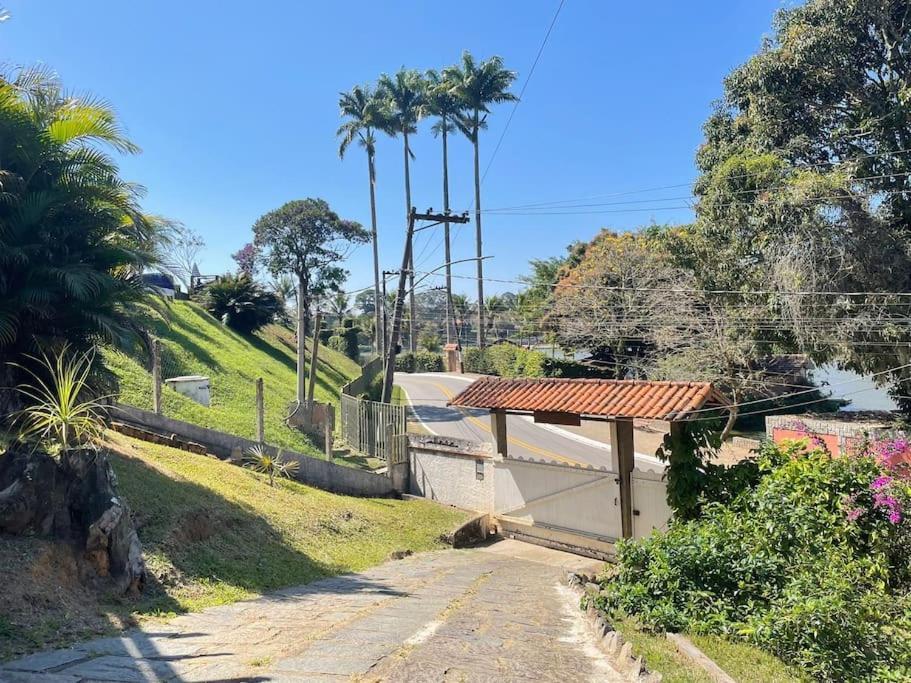 Mirante Do Lago - Suite Gold Miguel Pereira Exterior foto