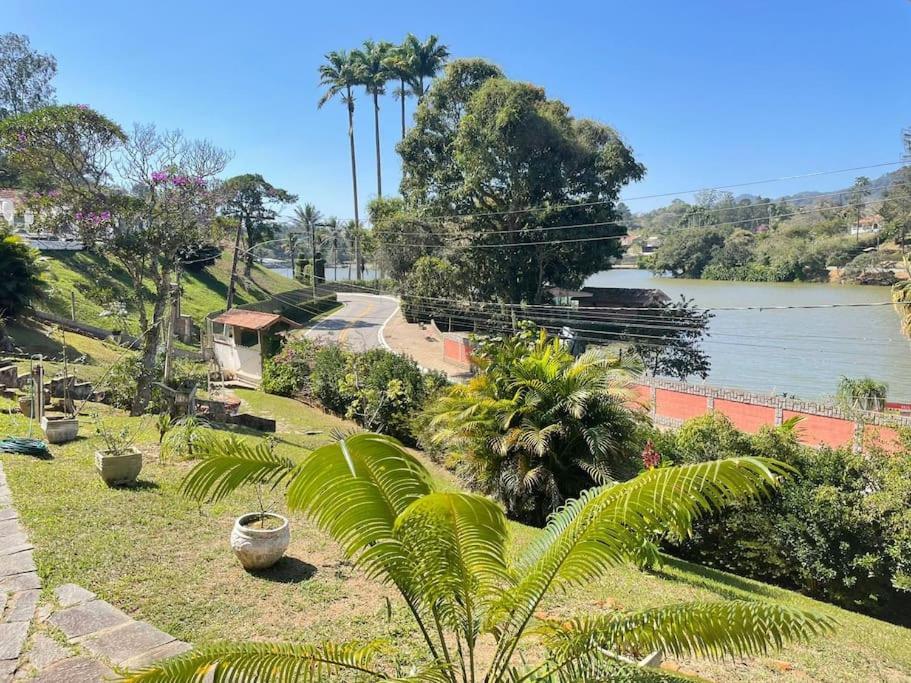 Mirante Do Lago - Suite Gold Miguel Pereira Exterior foto